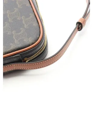 Celine Pre-Owned トリオンフ ワンショルダーバッグ - サムネイル3