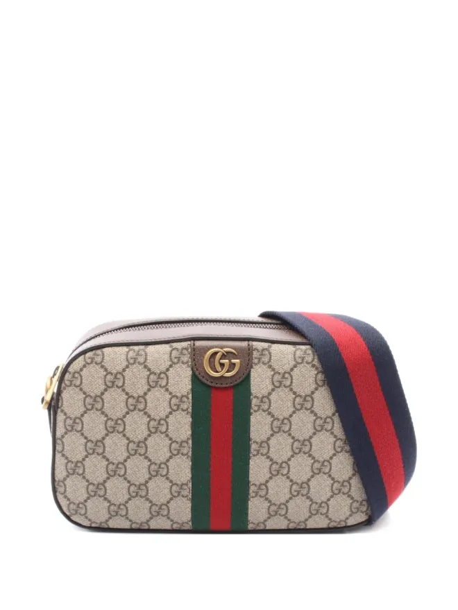 Gucci Pre-Owned Gucci Pre-Owned オフィディア GGスプリーム クロスボディバッグの商品画像