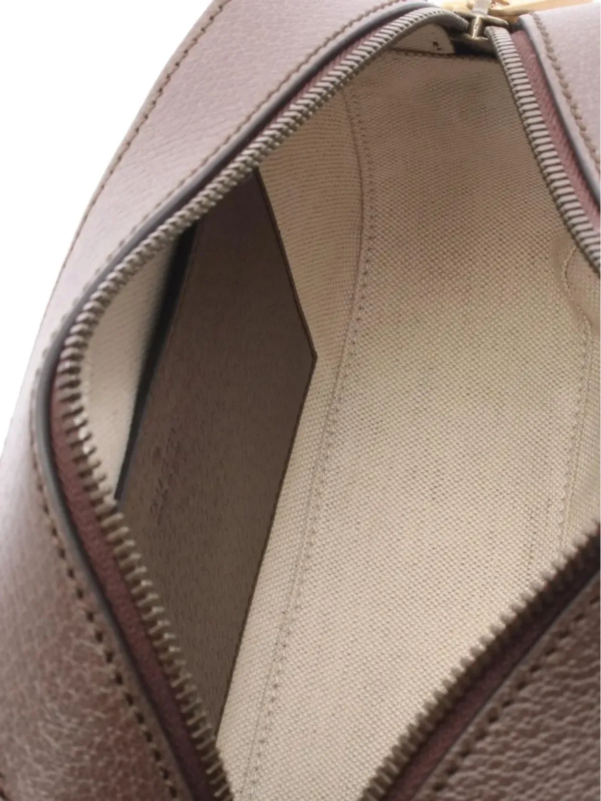 Gucci Pre-Owned オフィディア GGスプリーム クロスボディバッグ - 画像3