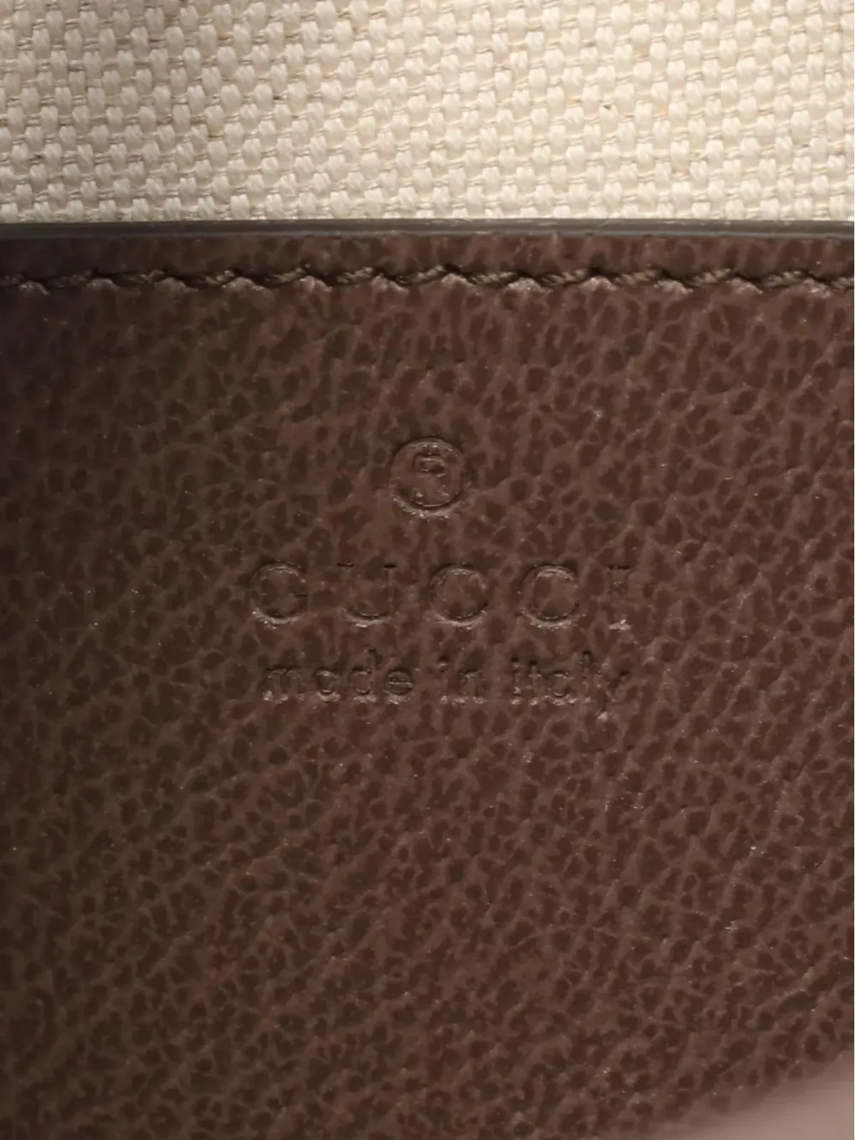 Gucci Pre-Owned オフィディア GGスプリーム クロスボディバッグ - 画像4