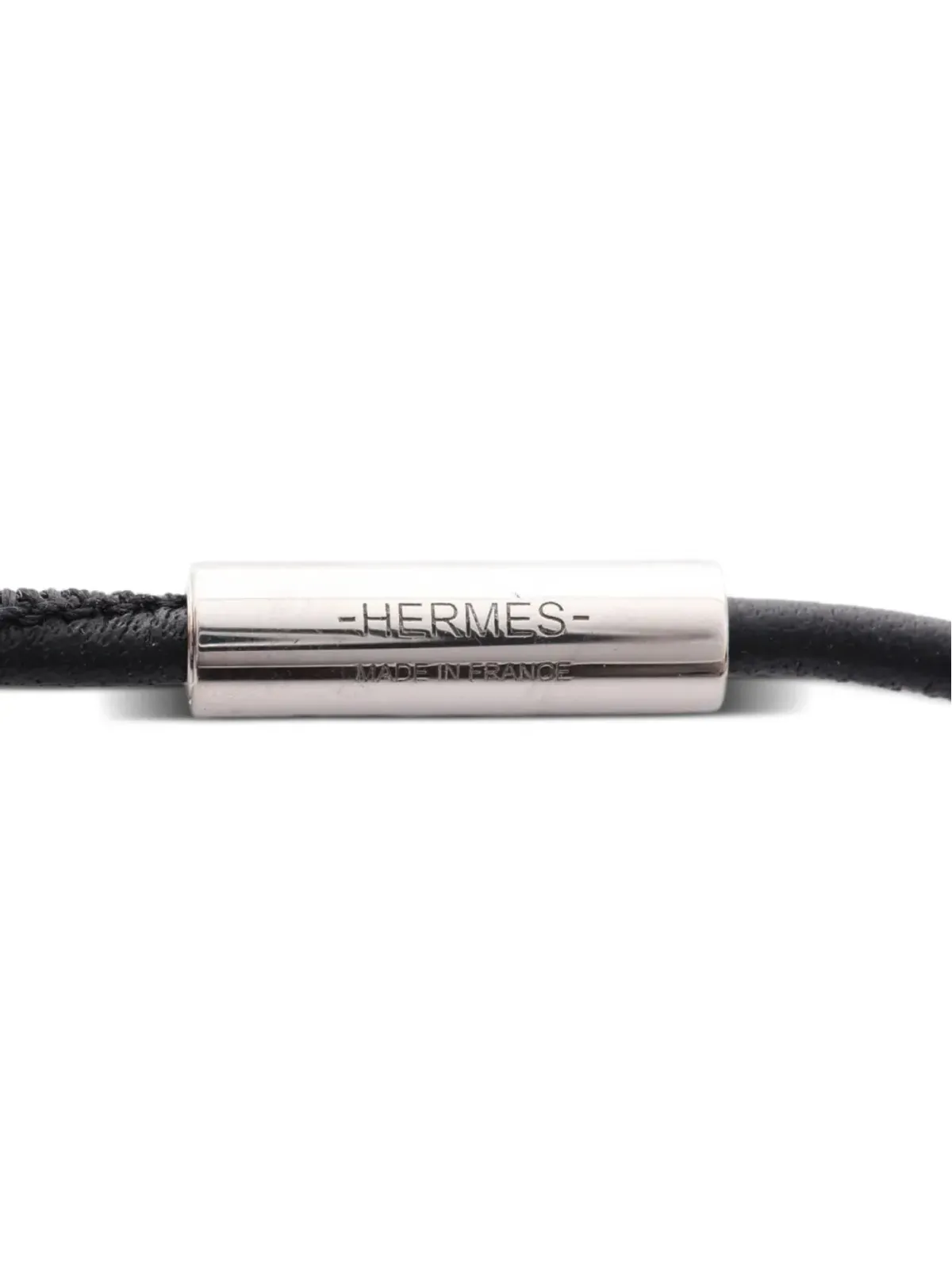 Hermès Pre-Owned エクリプスネックレス - 画像4