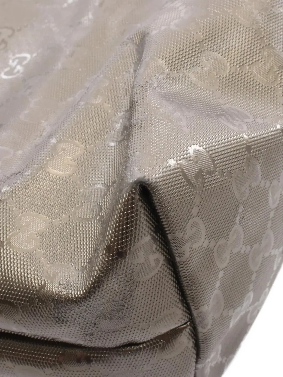 Gucci Pre-Owned GG Imprime トートバッグ - 画像5