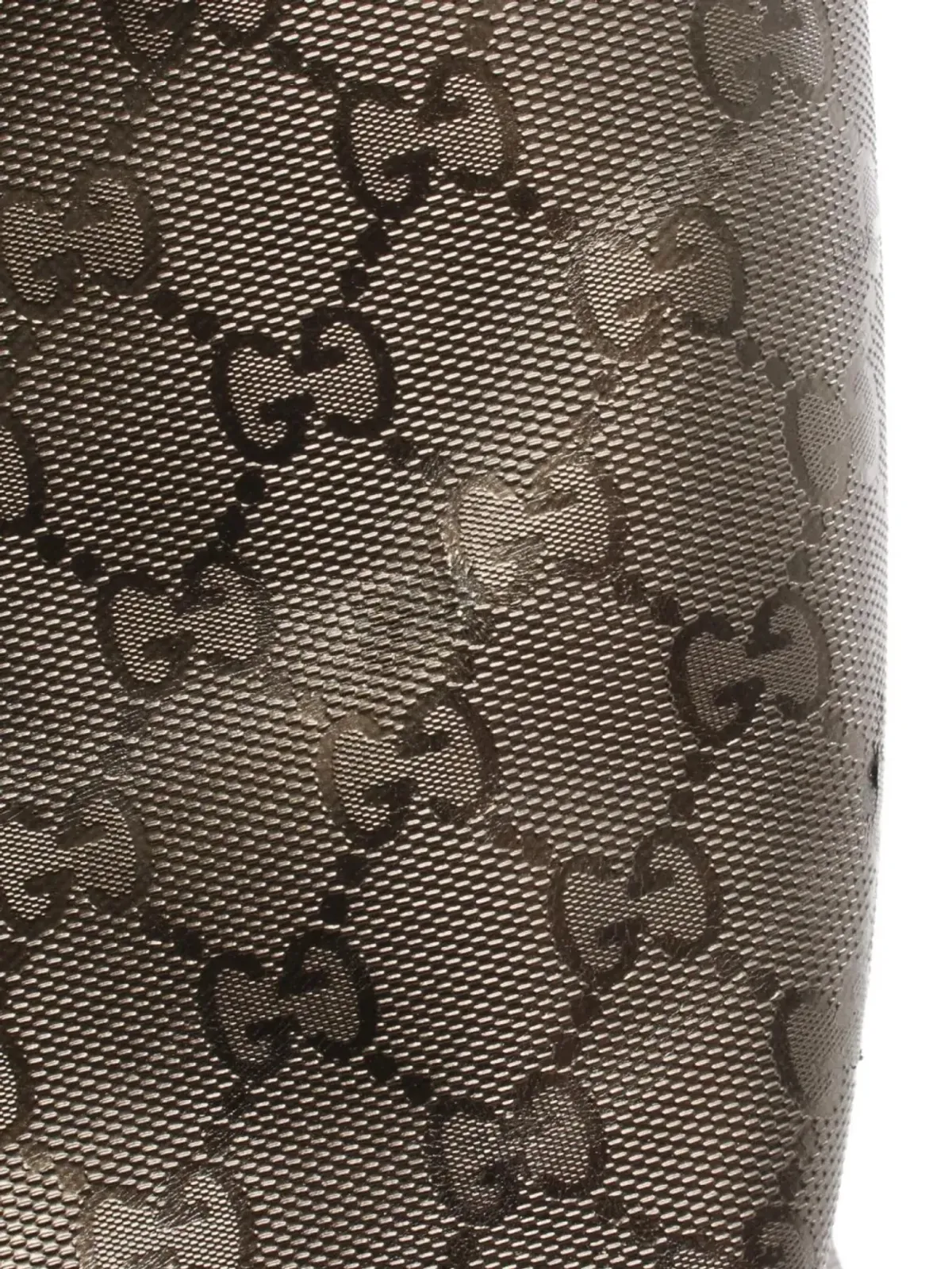 Gucci Pre-Owned GG Imprime トートバッグ - 画像3