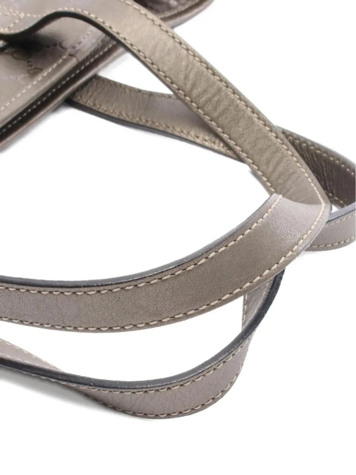 Gucci Pre-Owned GG Imprime トートバッグ - 画像4