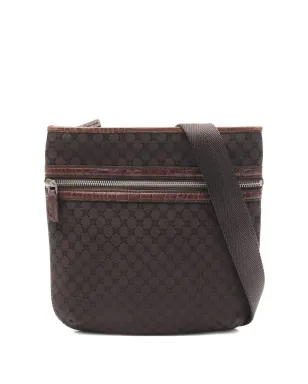 Celine Pre-Owned マカダムショルダーバッグ - サムネイル1