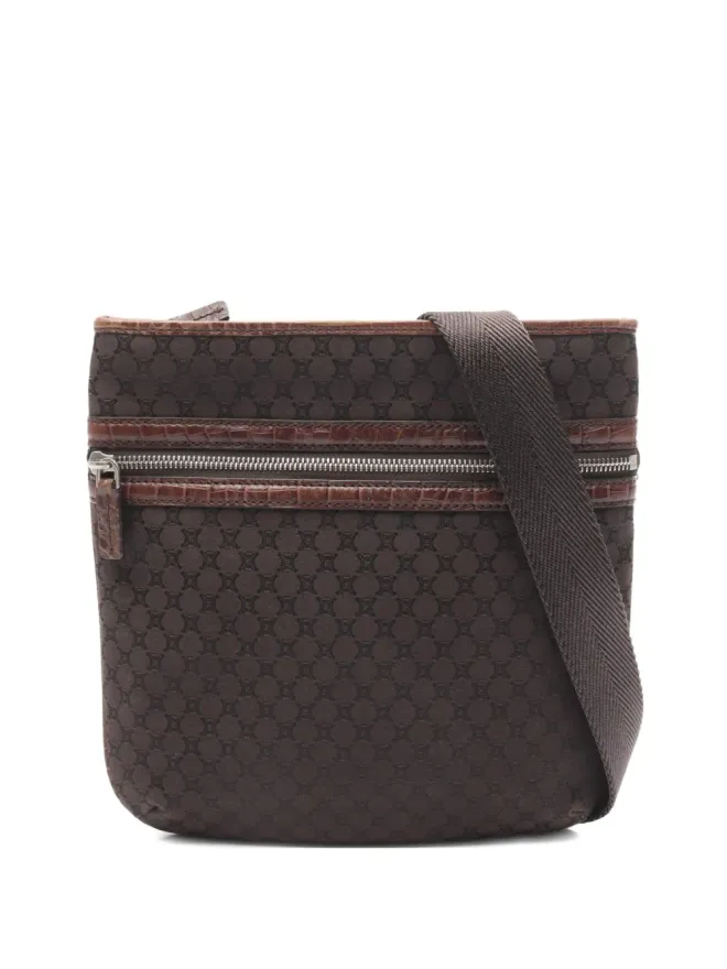 Celine Pre-Owned Celine Pre-Owned マカダムショルダーバッグの商品画像