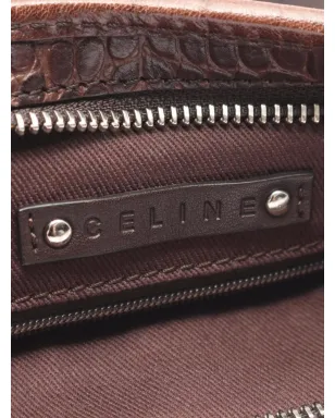 Celine Pre-Owned マカダムショルダーバッグ - サムネイル5