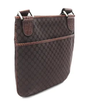 Celine Pre-Owned マカダムショルダーバッグ - サムネイル2