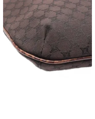 Celine Pre-Owned マカダムショルダーバッグ - サムネイル3