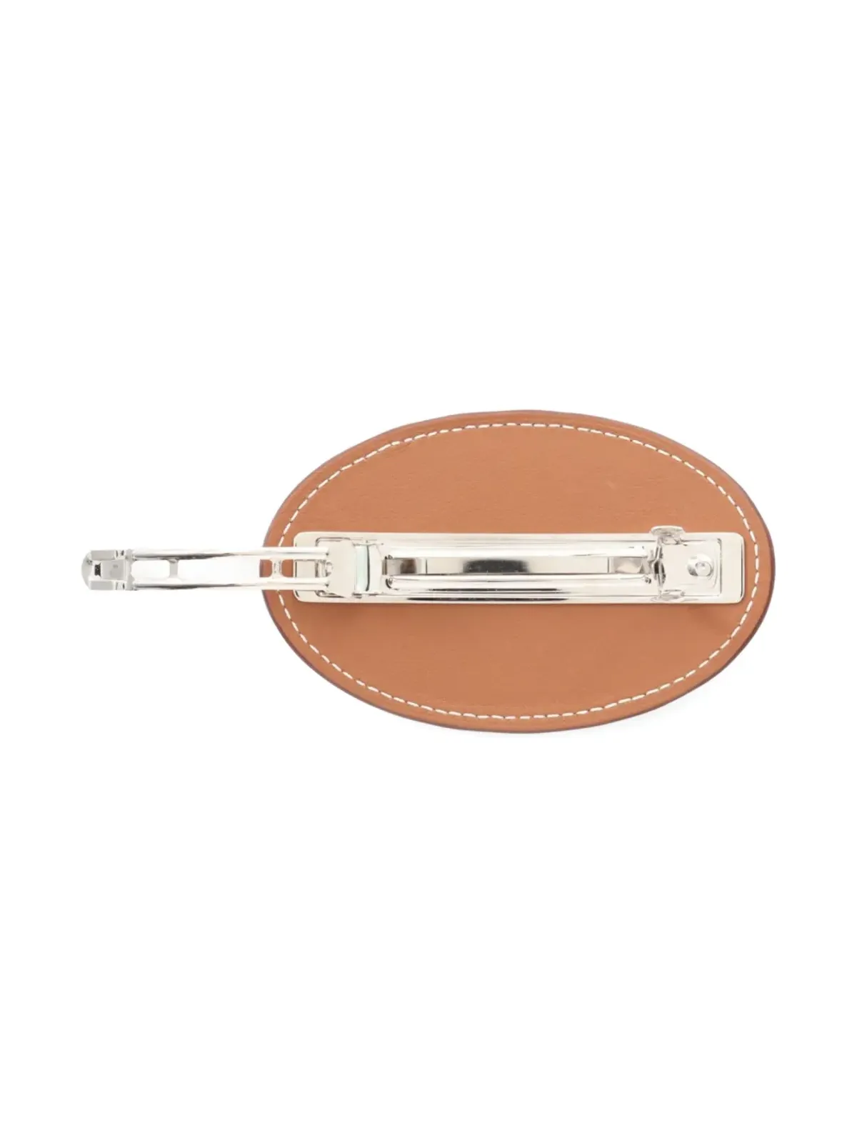 Hermès Pre-Owned エブリン ヘアクリップ - 画像2