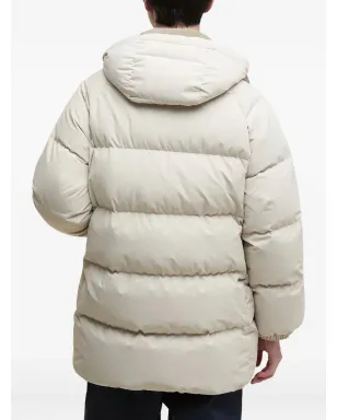 Barbour Beaufort キルテッド コーデュロイカラー ジャケット - サムネイル4