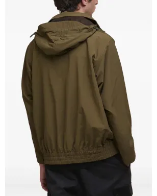Barbour フライトベーダル フード付きジャケット - サムネイル3