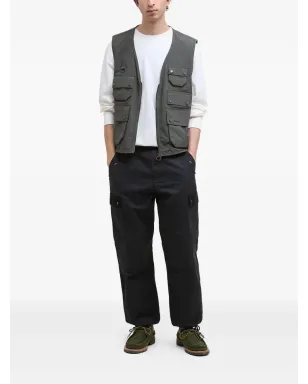 Barbour ユーティリティエディター マルチポケット ジレ - サムネイル2