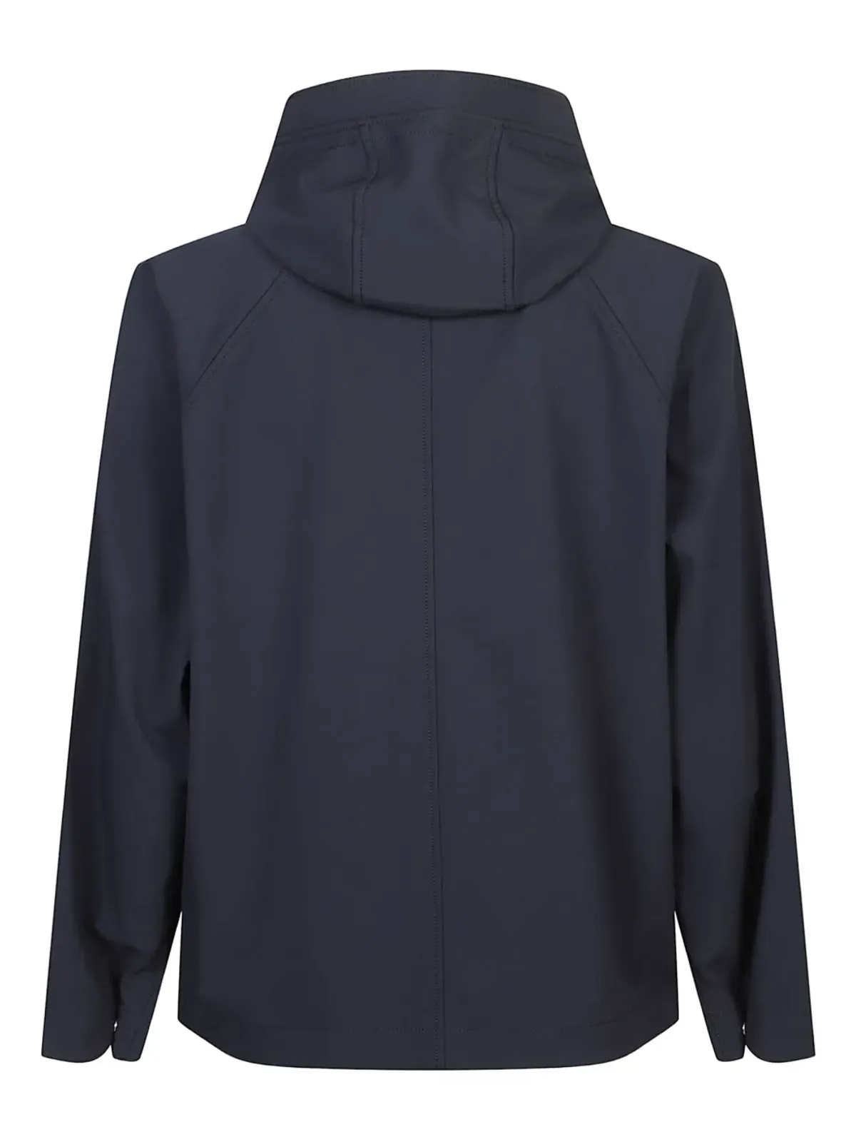 Stone Island フード付きラグランスリーブジャケット - 画像2