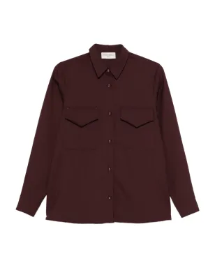 Officine Generale ダブルポケットボタンダウンシャツ - サムネイル1
