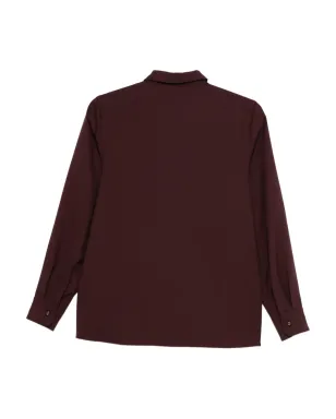 Officine Generale ダブルポケットボタンダウンシャツ - サムネイル2