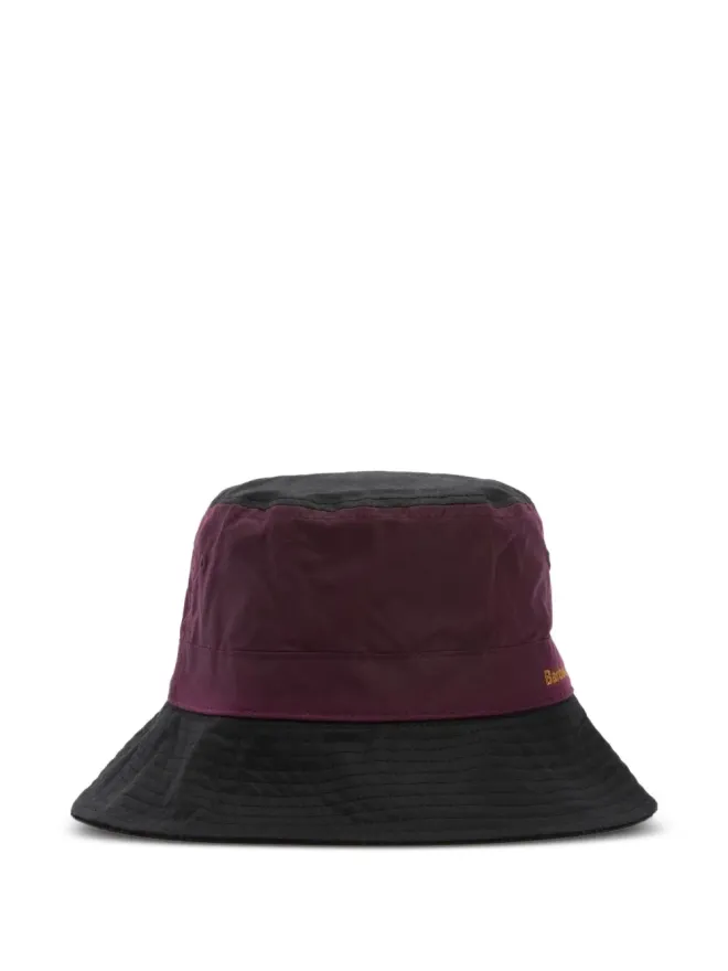 Barbour Barbour ツートーン バケットハット - レッドの商品画像