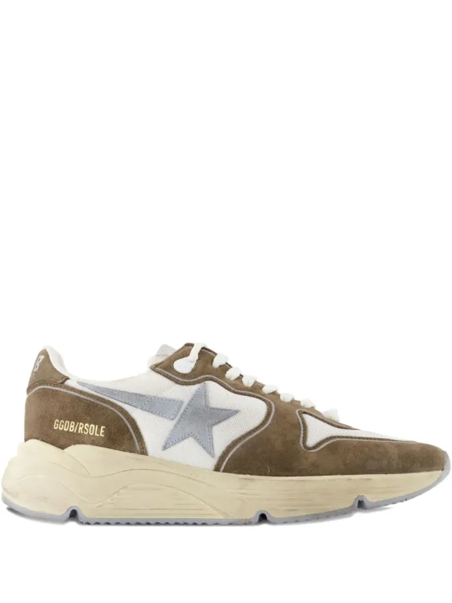 Golden Goose Golden Goose スター・ディテール カーフスキン スニーカーの商品画像