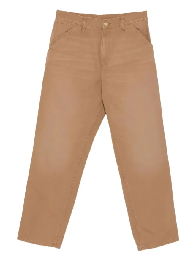 Carhartt WIP Carhartt WIP パッチディテールパンツの商品画像
