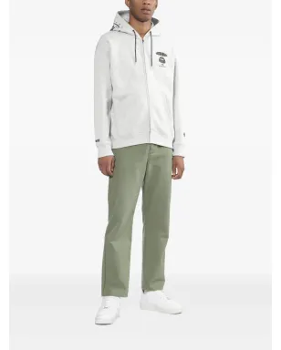 AAPE BY *A BATHING APE® ロゴプリントフーディー - サムネイル2