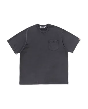 A BATHING APE ポケットディテール Tシャツ - グレー - サムネイル1
