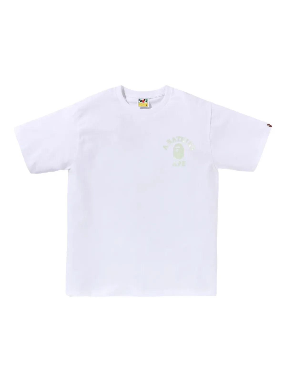 A BATHING APE® アペス・トゥゲザー・ストロング Tシャツ - 画像1