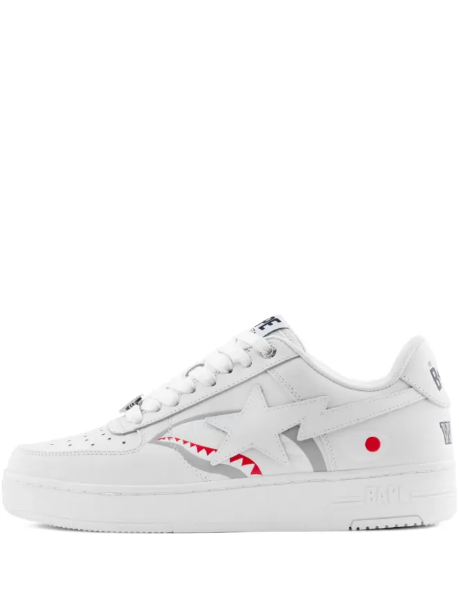 A BATHING APE® A BATHING APE® STA™ SHARKreappears スニーカーの商品画像