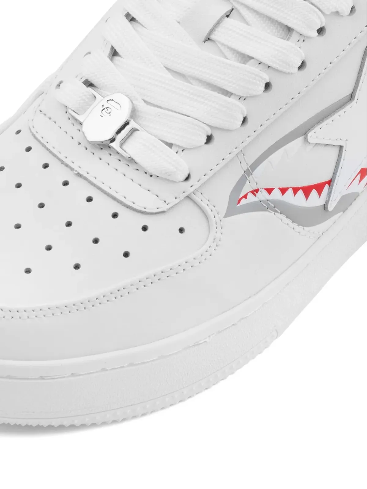 A BATHING APE® STA™ SHARKreappears スニーカー - 画像5