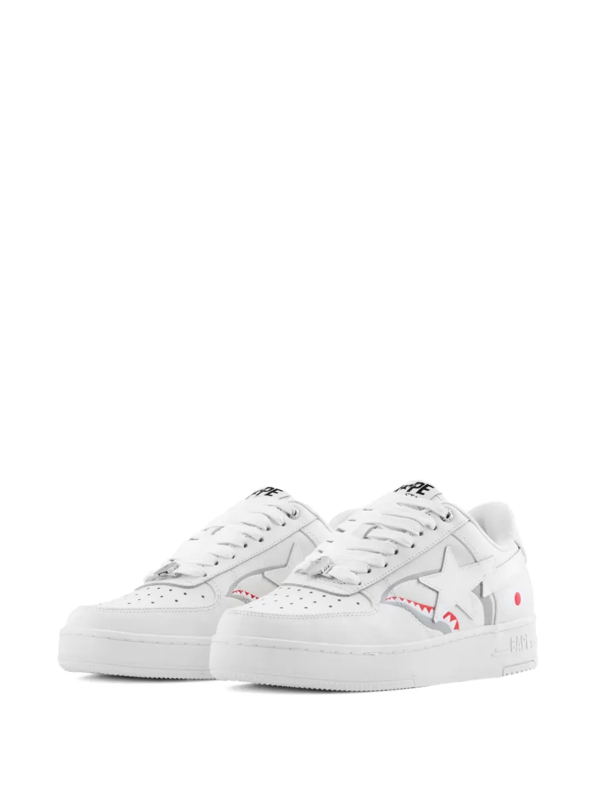 A BATHING APE® STA™ SHARKreappears スニーカー - 画像2