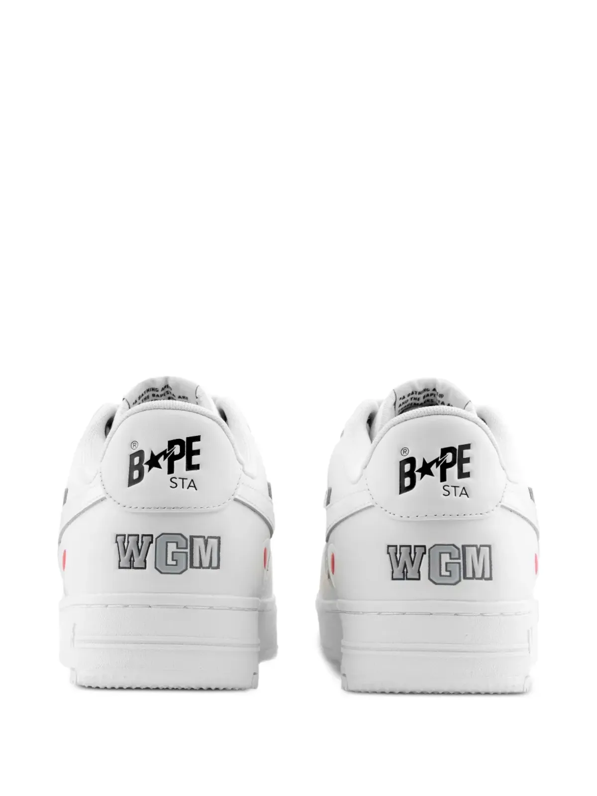 A BATHING APE® STA™ SHARKreappears スニーカー - 画像3