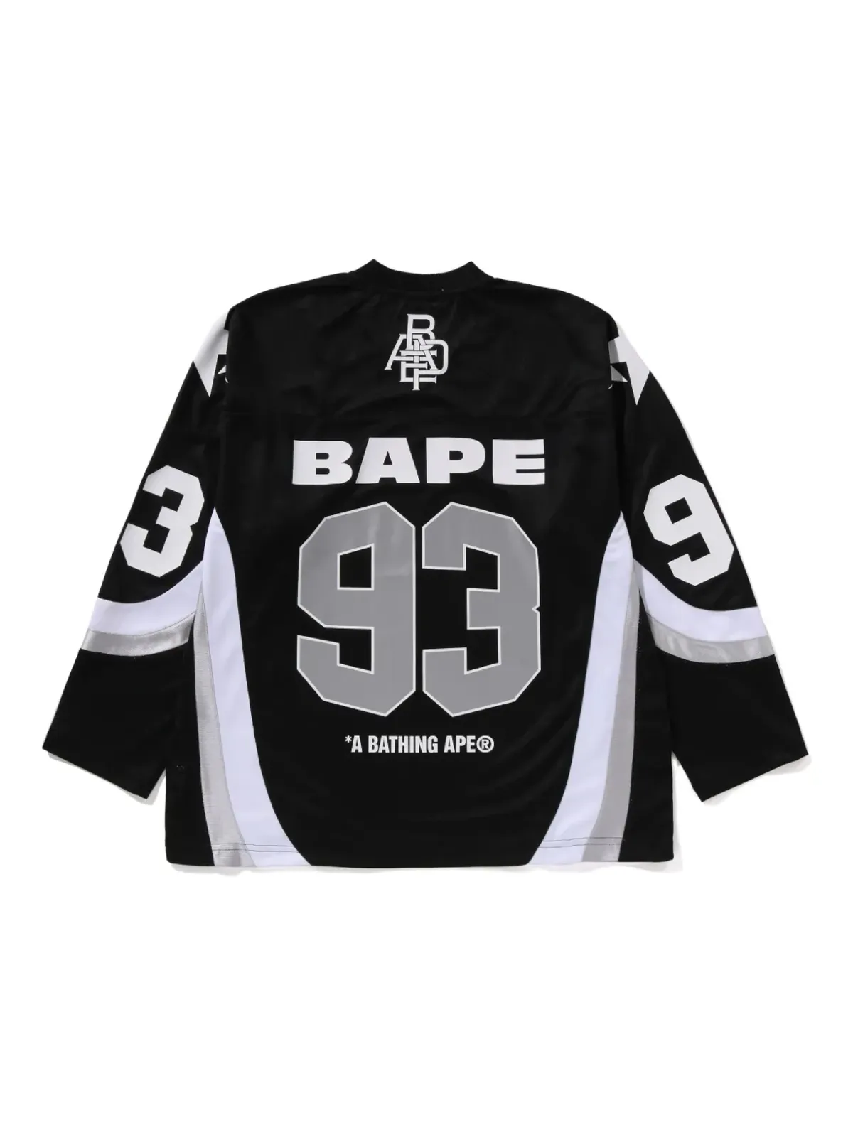 A BATHING APE® ホッケー ジャージ - 画像2