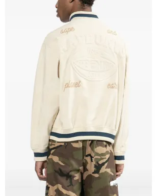 AAPE BY *A BATHING APE® ロゴエンボス ジャケット - サムネイル4
