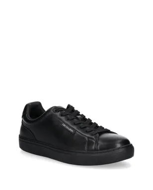 Trussardi ロゴ入りレザー スニーカー - サムネイル2