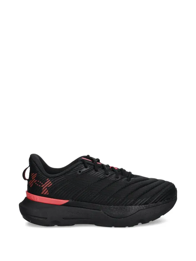 Under Armour Under Armour ロゴディテールスニーカーの商品画像