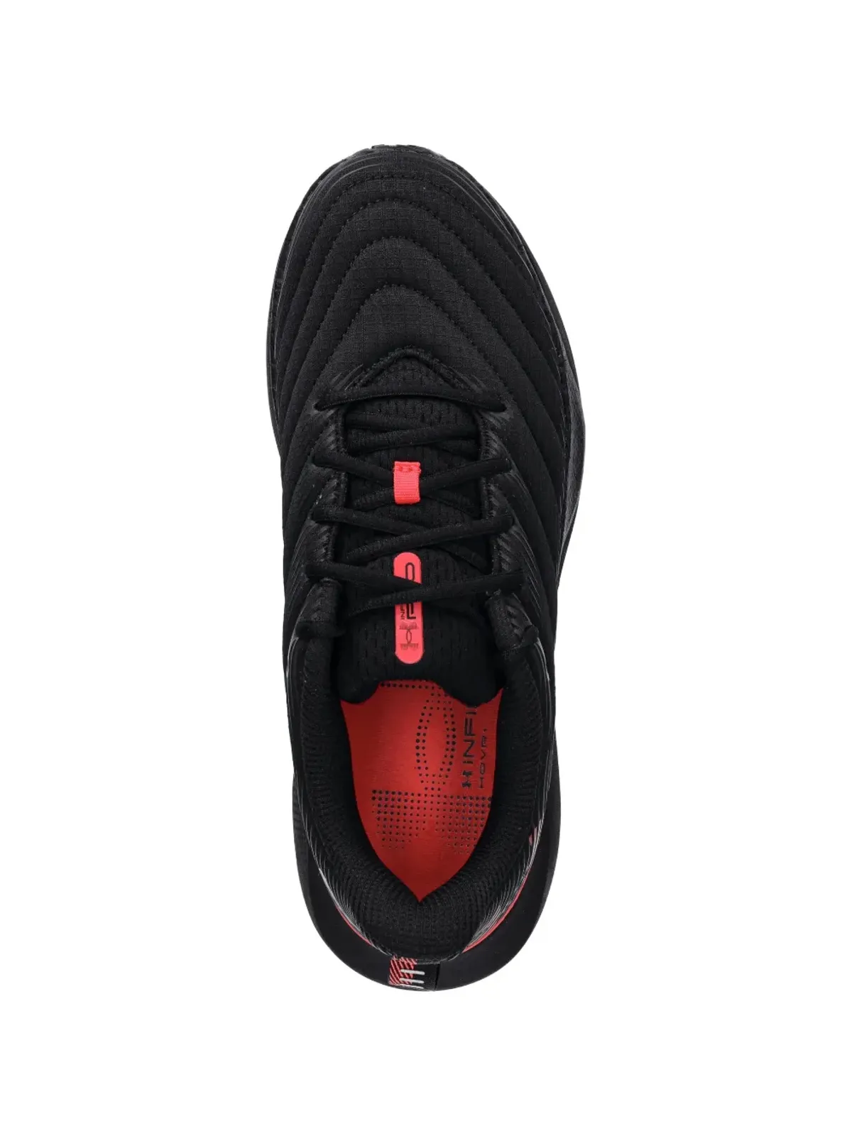 Under Armour ロゴディテールスニーカー - 画像4