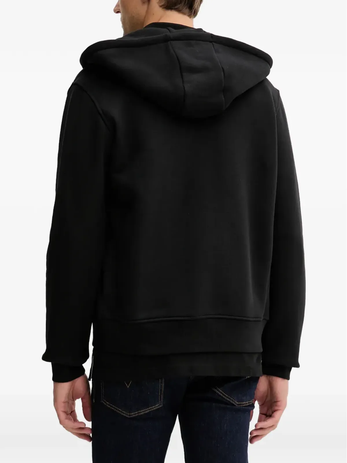 Trussardi ジップアップフーディ - 画像3