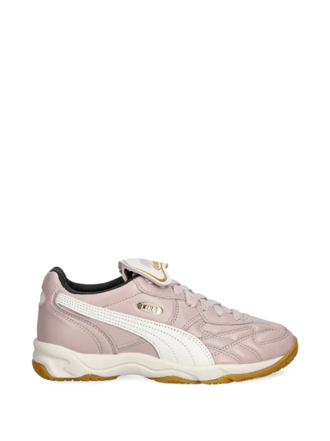 PUMA PUMA キルテッドスニーカー - ピンクの商品画像