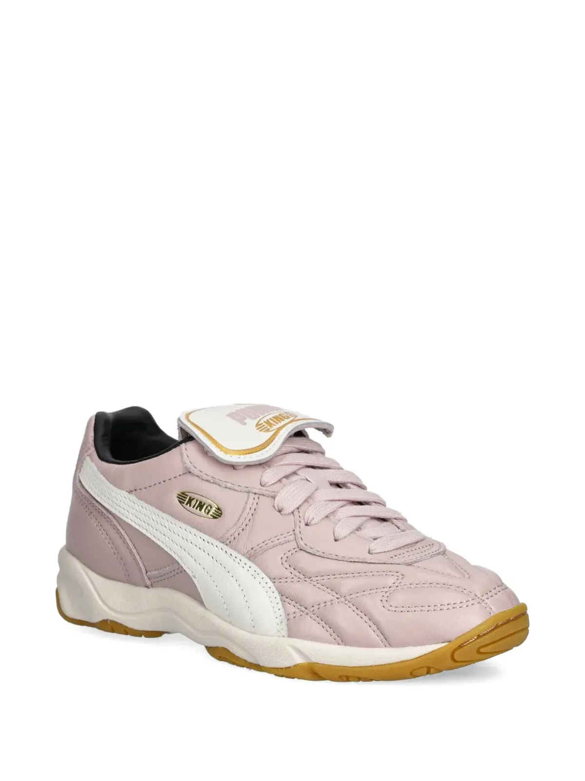 PUMA キルテッドスニーカー - ピンク - 画像2