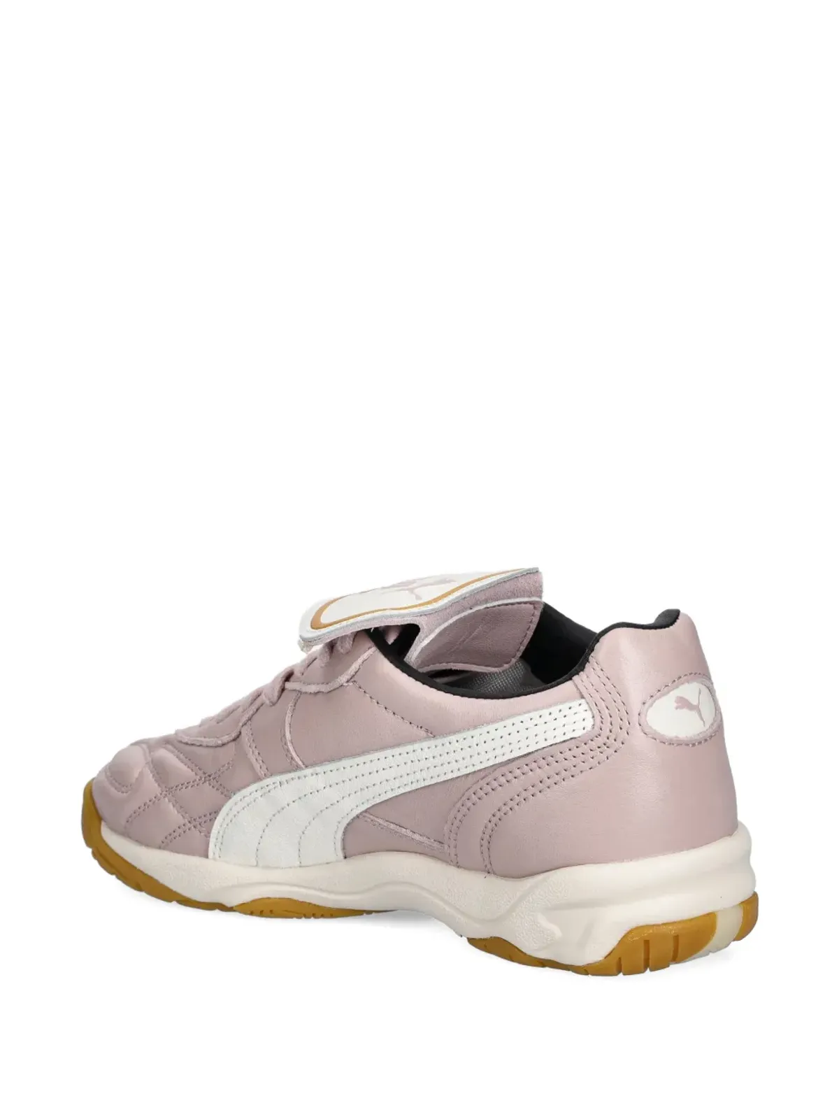 PUMA キルテッドスニーカー - ピンク - 画像4