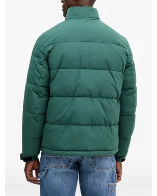 Trussardi ロゴパッチ ダウンジャケット - サムネイル3