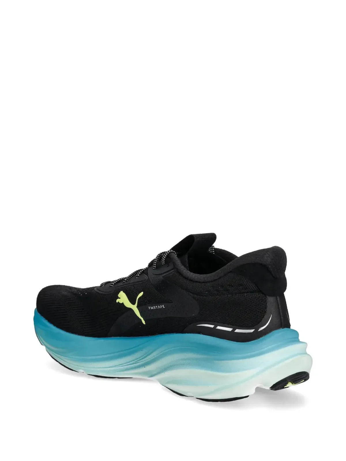 PUMA マグニファイ Nitro 3 スニーカー（ブラック） - 画像4