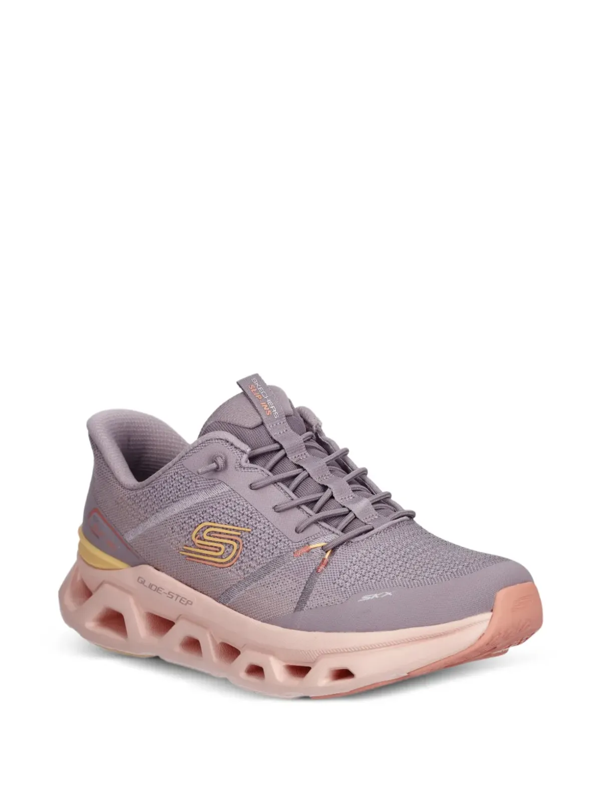 Skechers ファストレーン レースアップスニーカー - 画像2