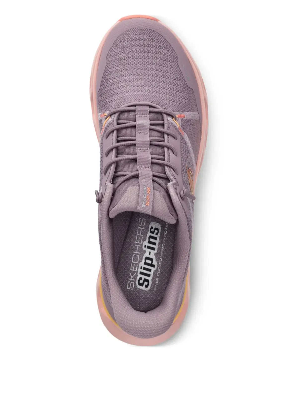 Skechers ファストレーン レースアップスニーカー - 画像3