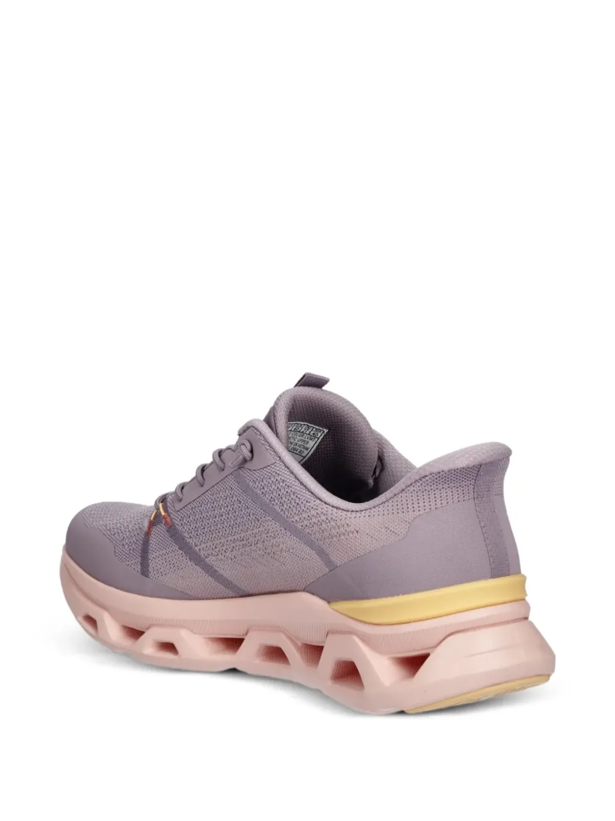 Skechers ファストレーン レースアップスニーカー - 画像4