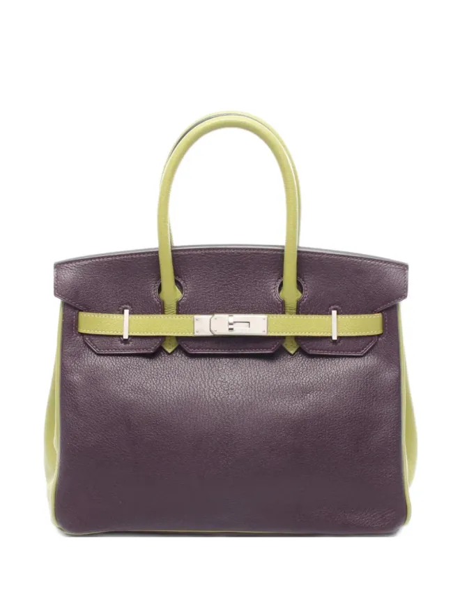 Hermès Pre-Owned Hermès Pre-Owned Birkin 30 トートバッグの商品画像