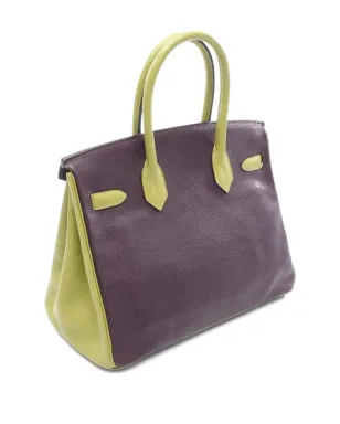 Hermès Pre-Owned Birkin 30 トートバッグ - サムネイル2