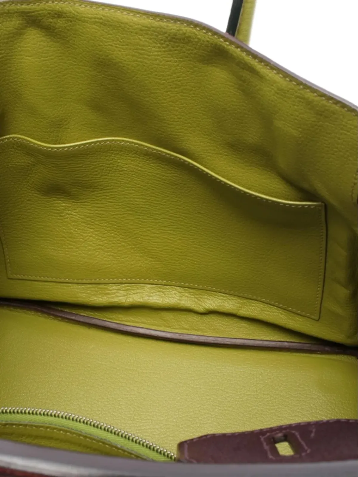 Hermès Pre-Owned Birkin 30 トートバッグ - 画像3