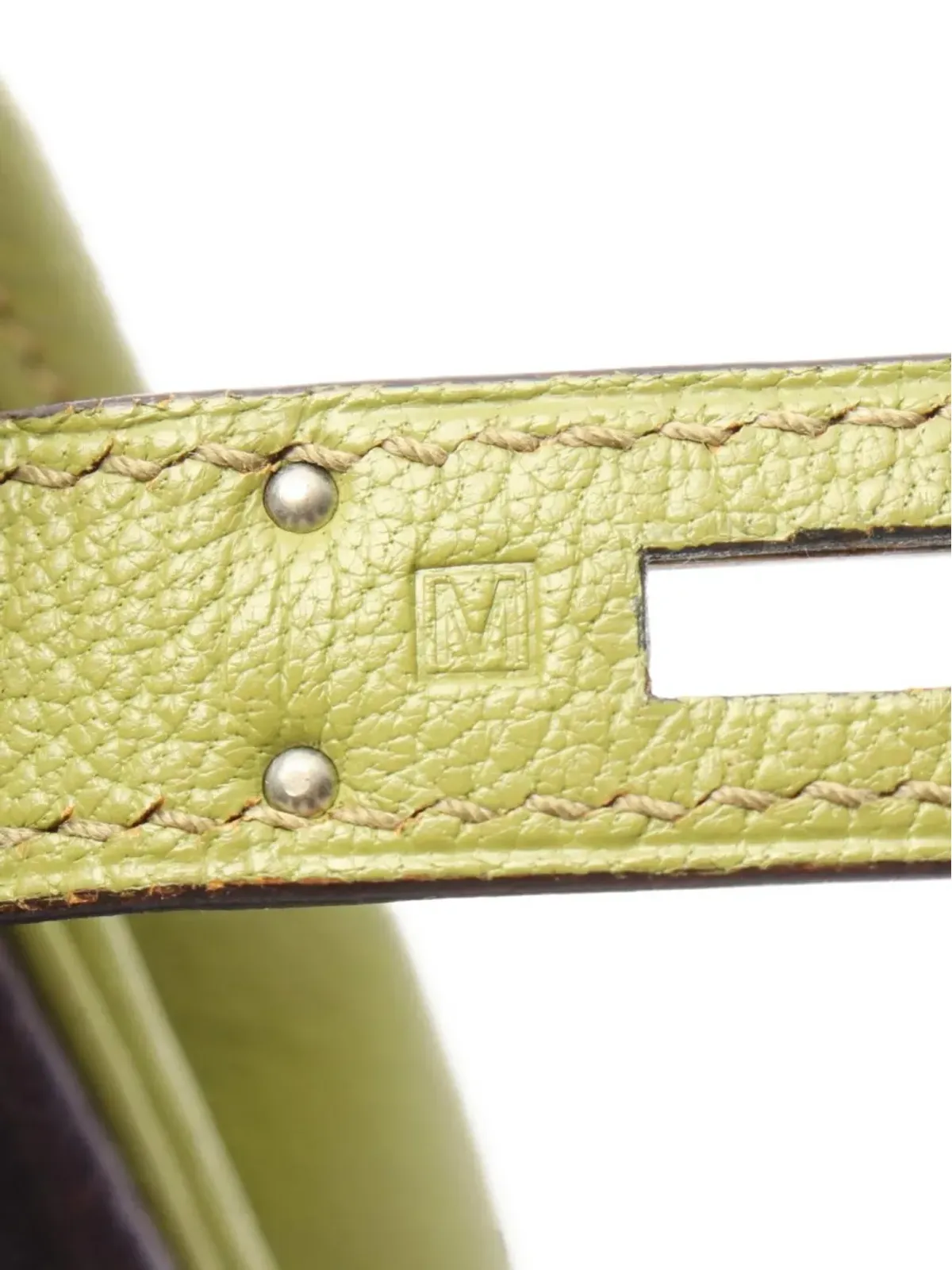 Hermès Pre-Owned Birkin 30 トートバッグ - 画像4