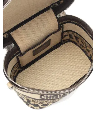 Christian Dior Pre-Owned 2010年代のキャンバス地バニティバッグ - Neutrals - サムネイル5