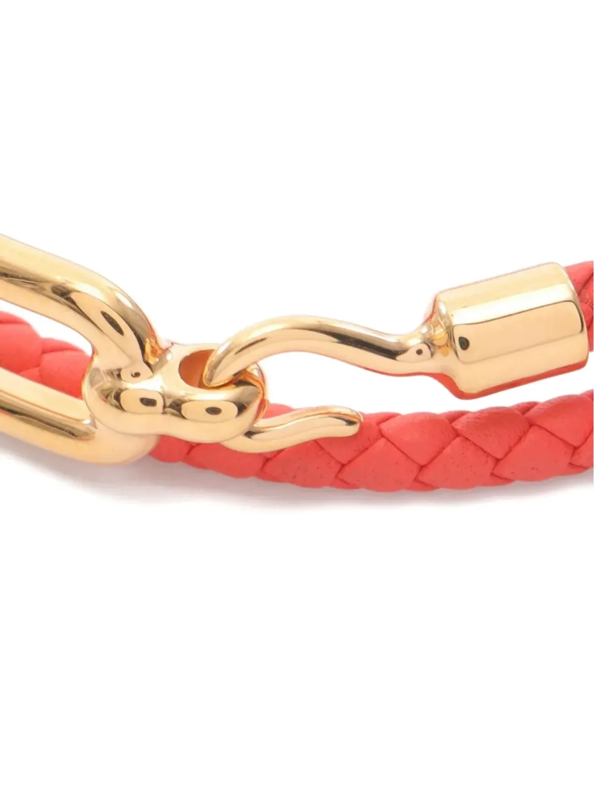 Hermès Pre-Owned Le Lis du Bourtour ブレスレット - ゴールド - 画像4